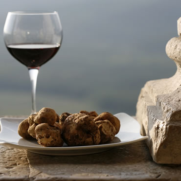 Gastronomía de Istria
